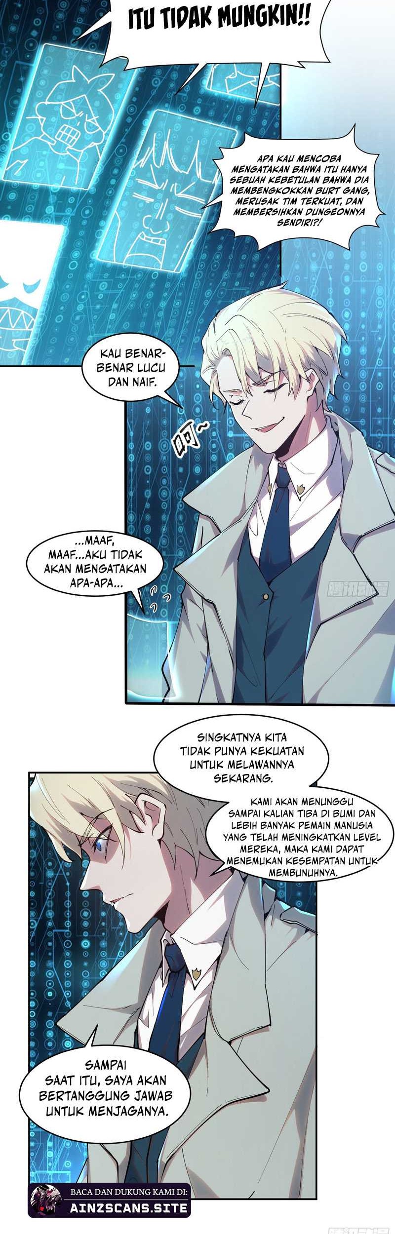 I’m Actually The Final Boss Bab 16 halaman 4