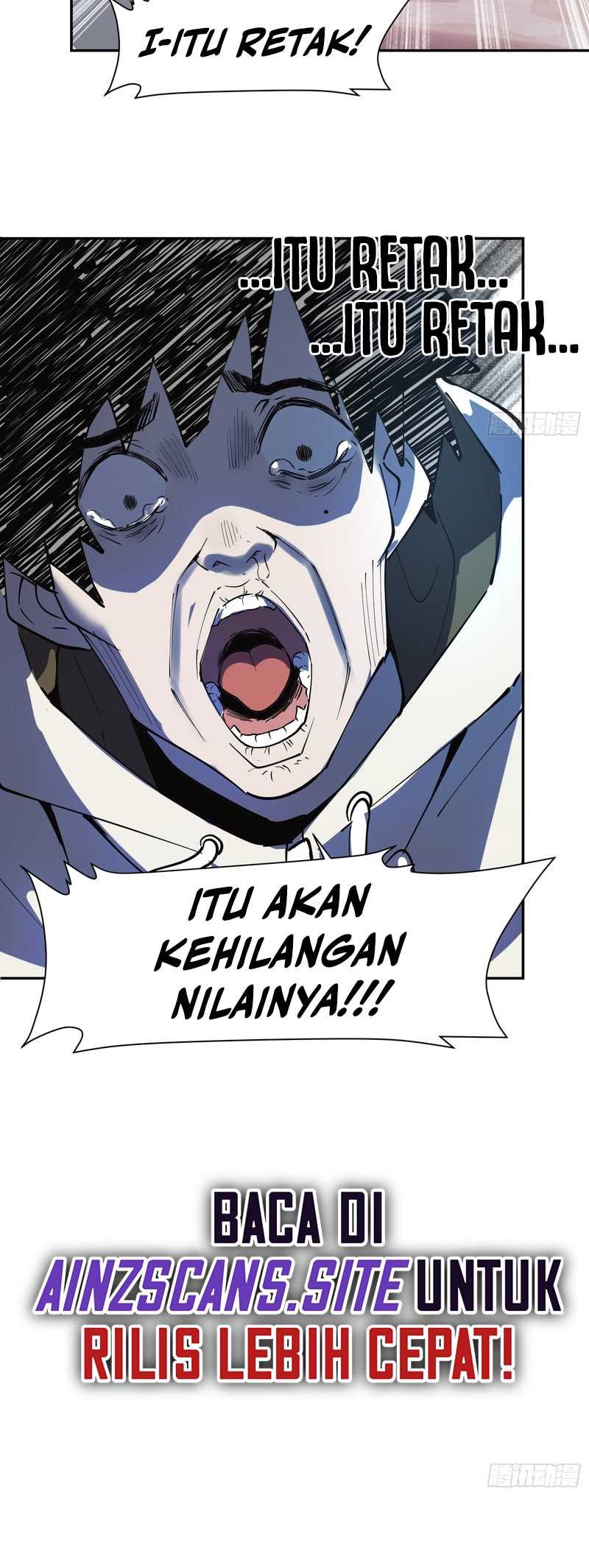 I’m Actually The Final Boss Bab 16 halaman 13