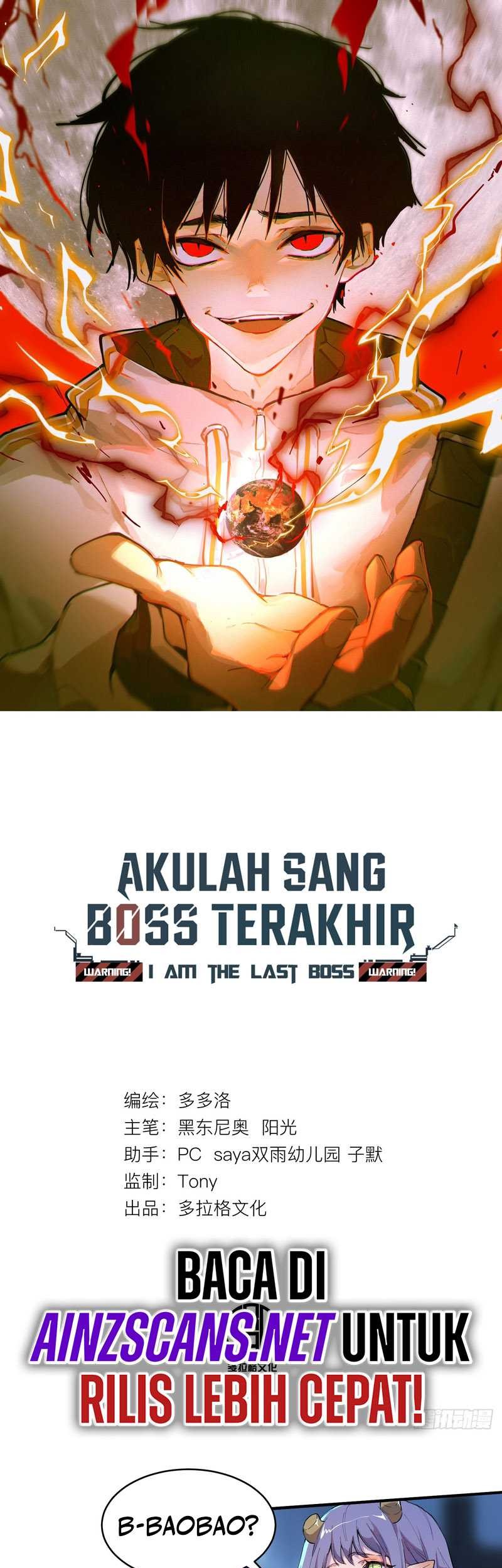 I’m Actually The Final Boss Bab 17 halaman 3