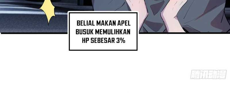 I’m Actually The Final Boss Bab 17 halaman 8