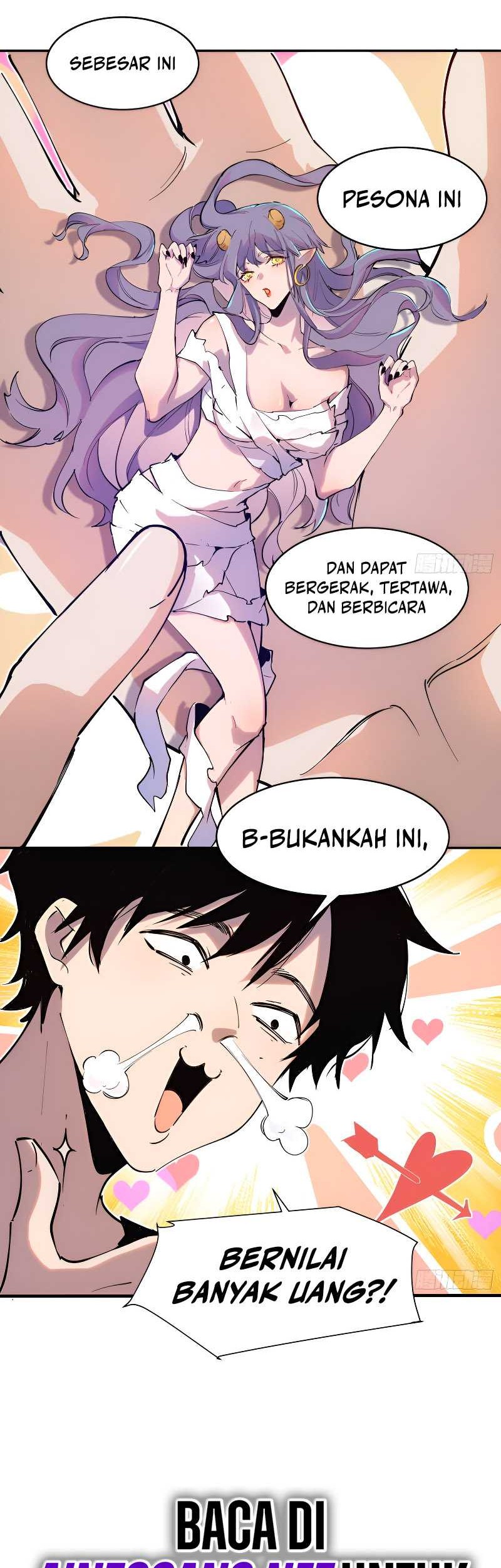 I’m Actually The Final Boss chapter 18 halaman 5