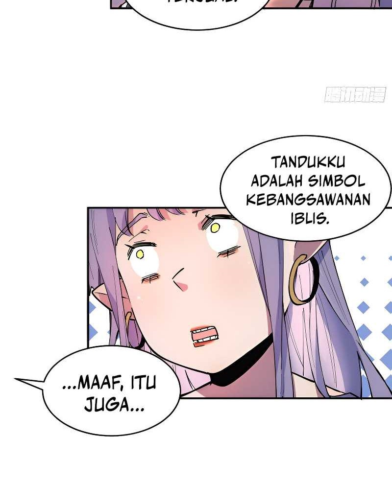I’m Actually The Final Boss chapter 18 halaman 7
