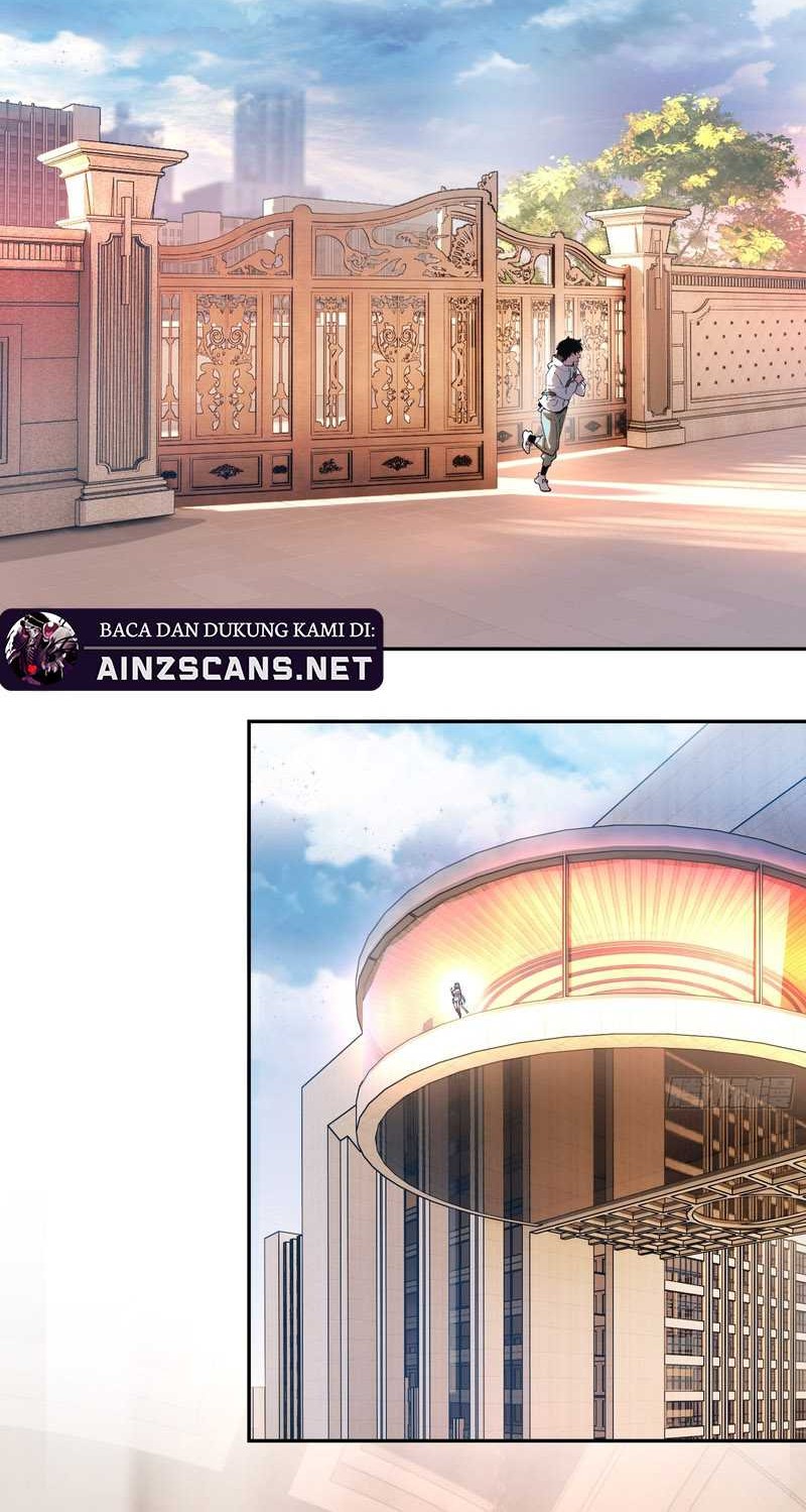 I’m Actually The Final Boss chapter 19 halaman 9