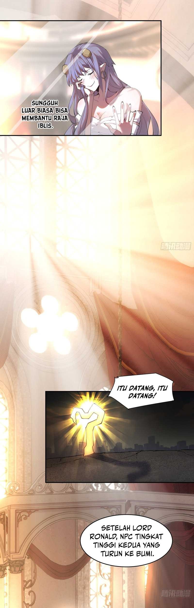 I’m Actually The Final Boss chapter 19 halaman 10