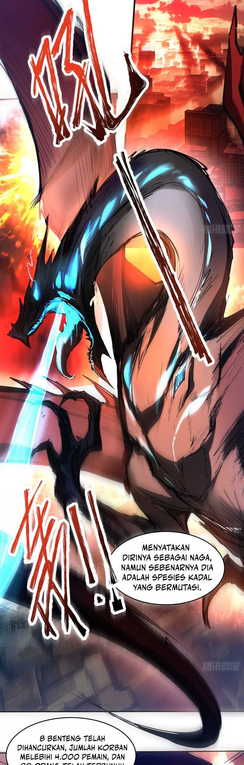 I’m Actually The Final Boss chapter 19 halaman 17