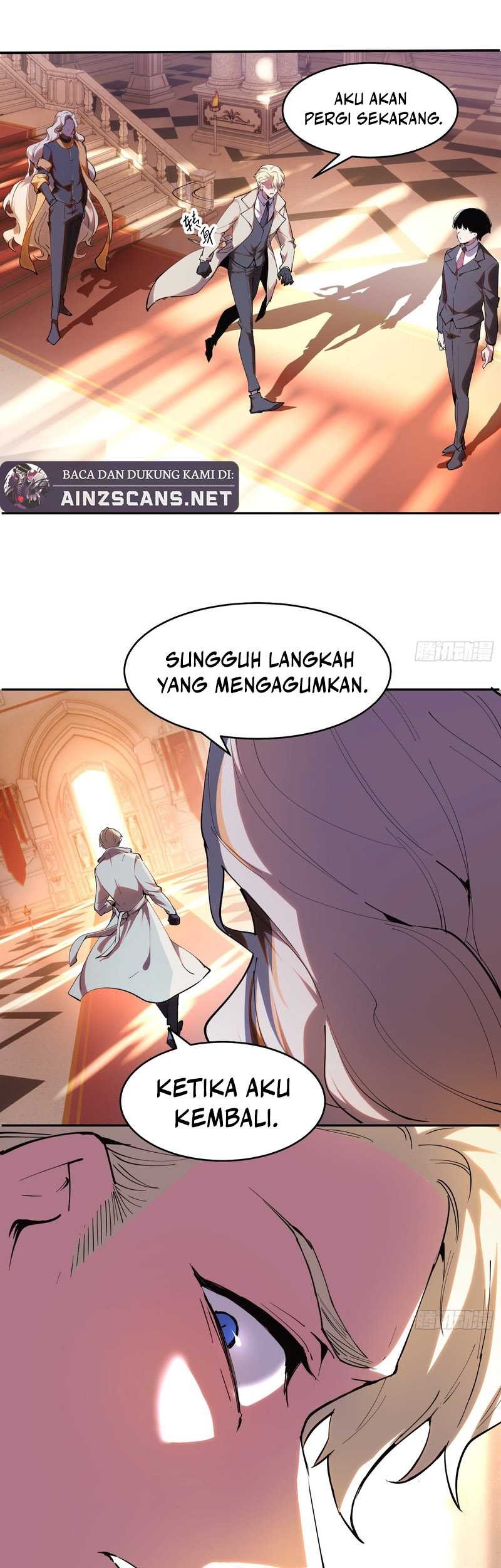 I’m Actually The Final Boss Bab 20 halaman 4