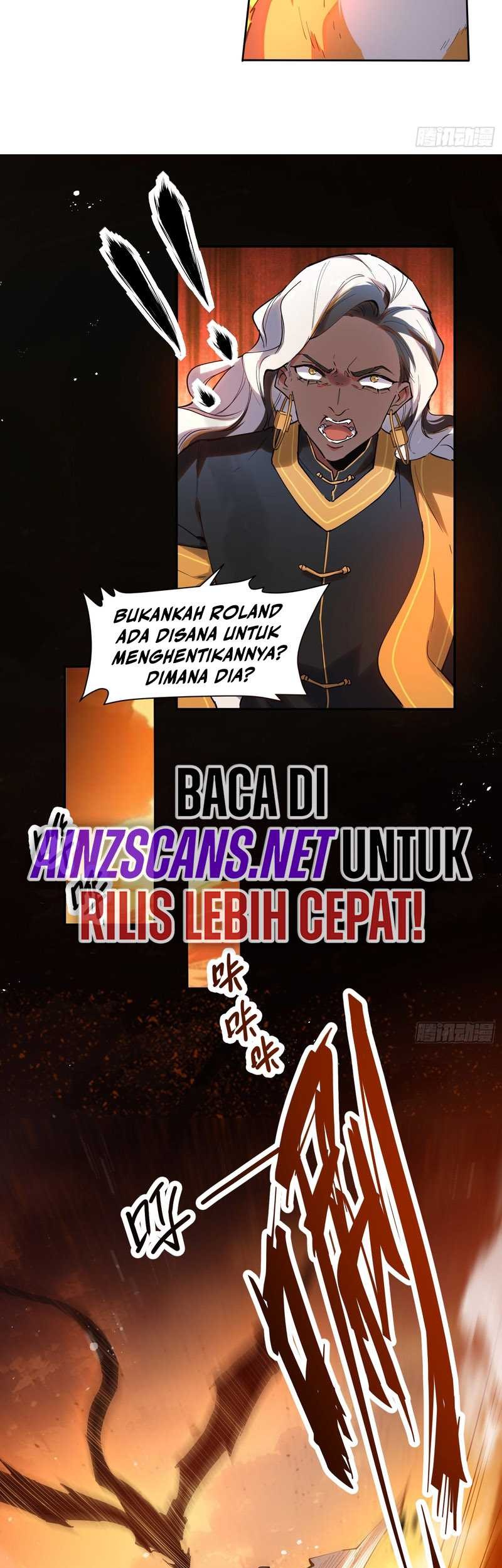 I’m Actually The Final Boss Bab 21 halaman 20