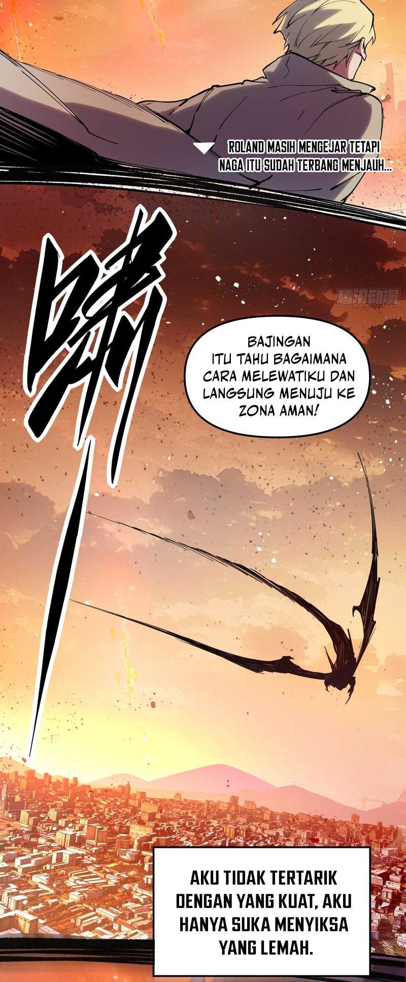 I’m Actually The Final Boss Bab 21 halaman 26
