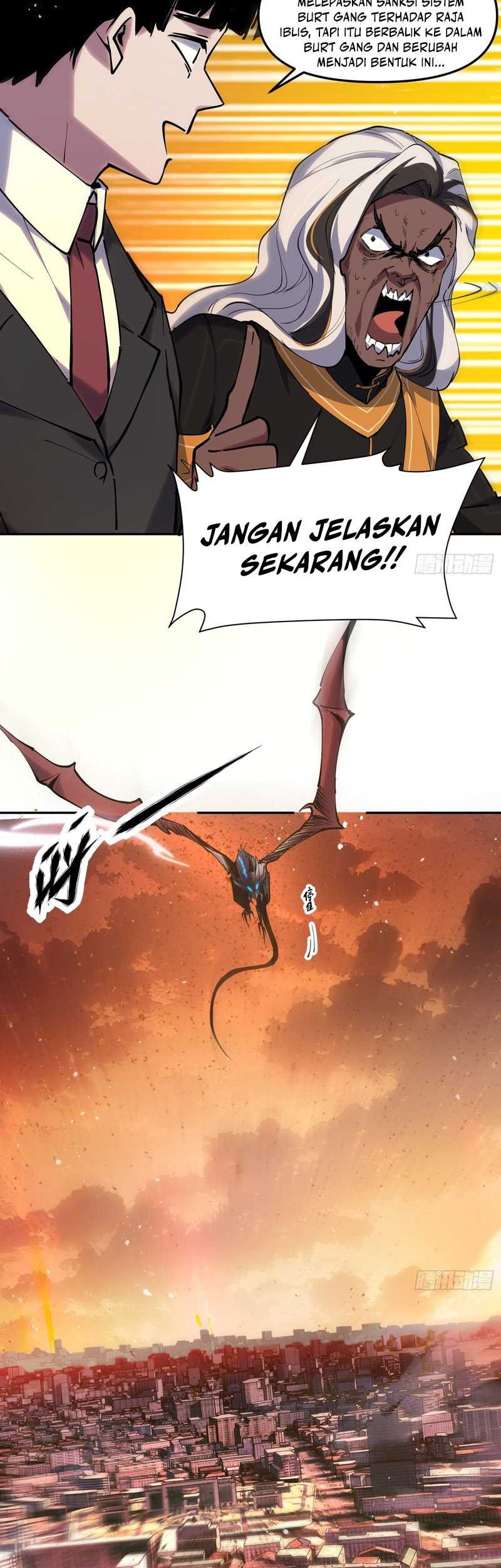 I’m Actually The Final Boss Bab 21 halaman 29
