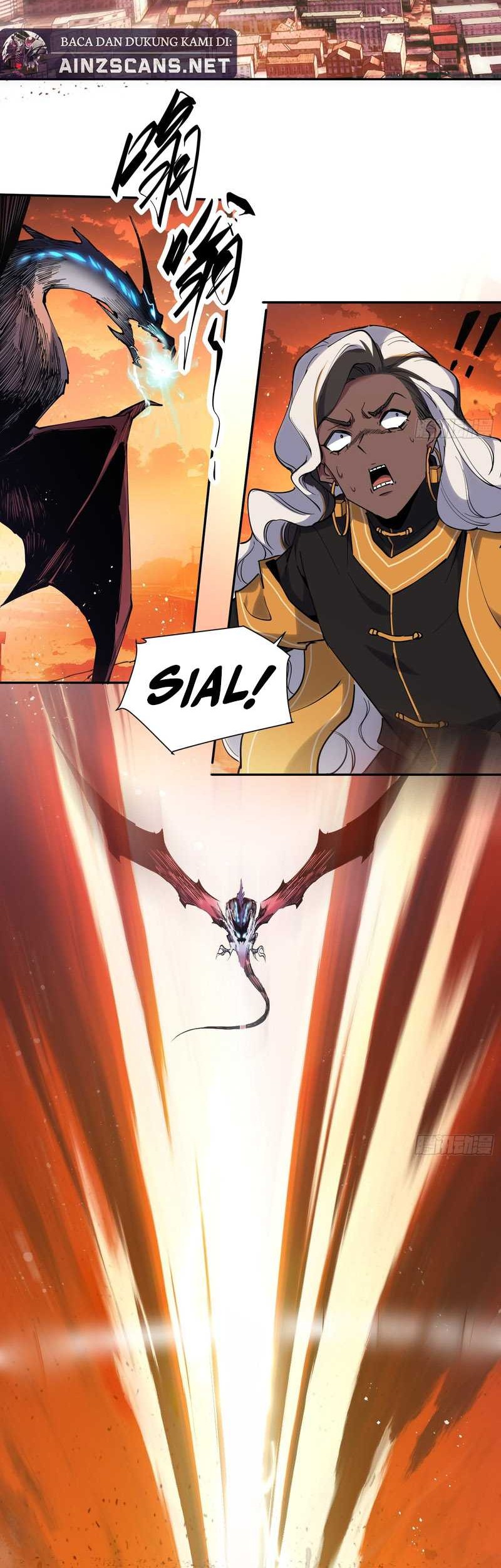 I’m Actually The Final Boss Bab 21 halaman 30
