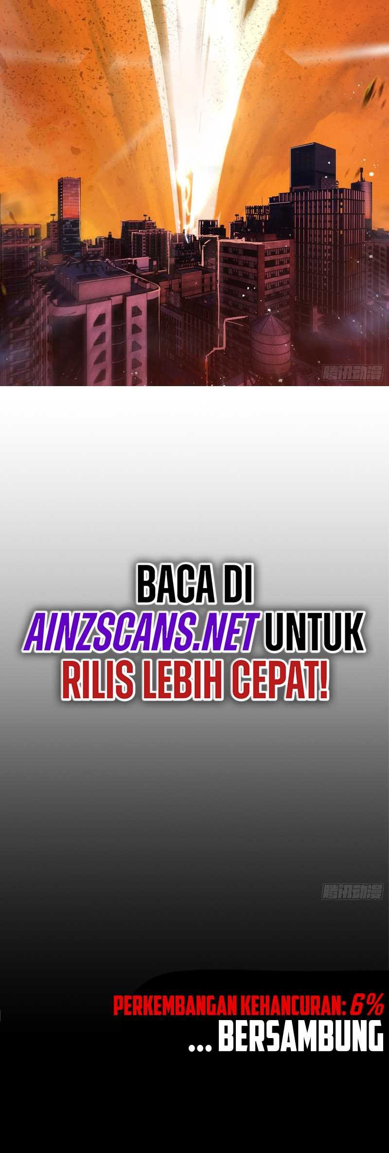 I’m Actually The Final Boss Bab 21 halaman 31