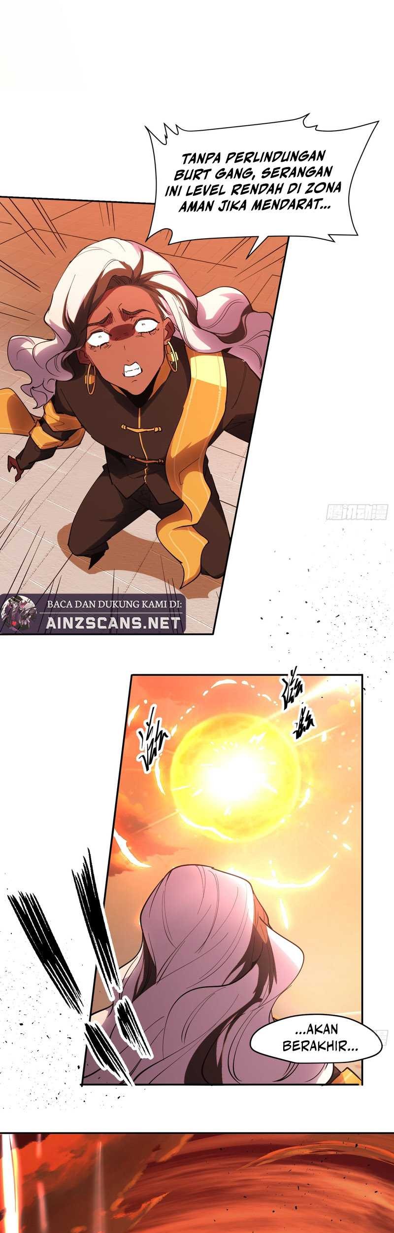 I’m Actually The Final Boss chapter 22 halaman 4