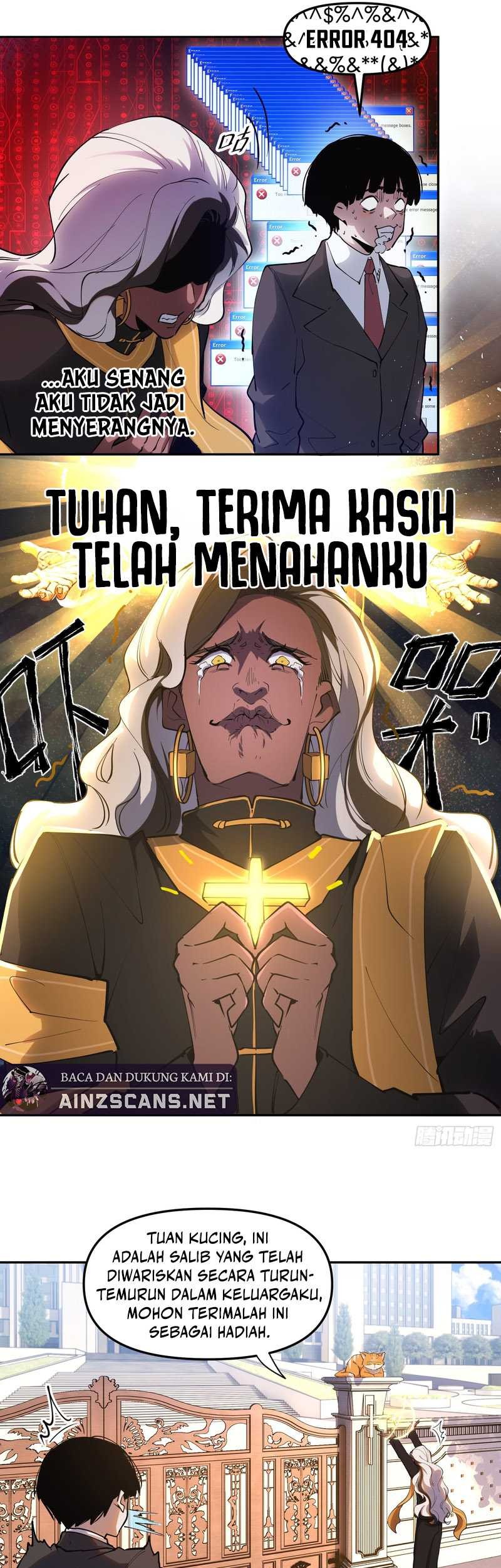 I’m Actually The Final Boss chapter 22 halaman 10
