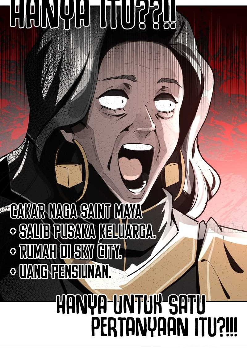 I’m Actually The Final Boss chapter 22 halaman 15