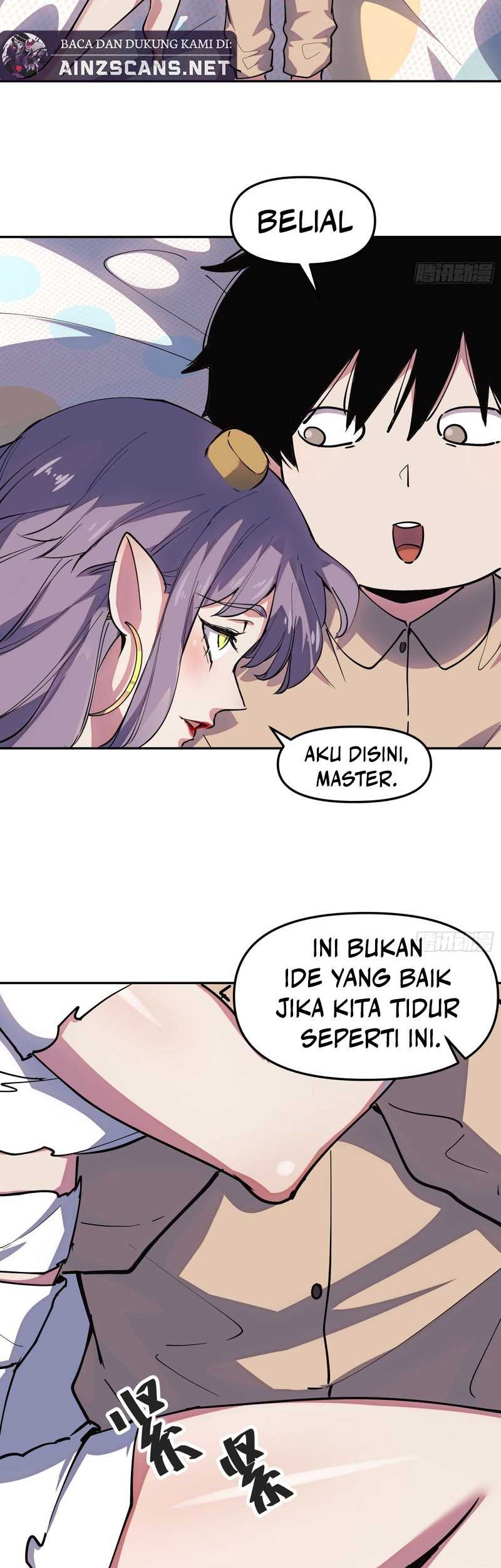 I’m Actually The Final Boss chapter 22 halaman 23