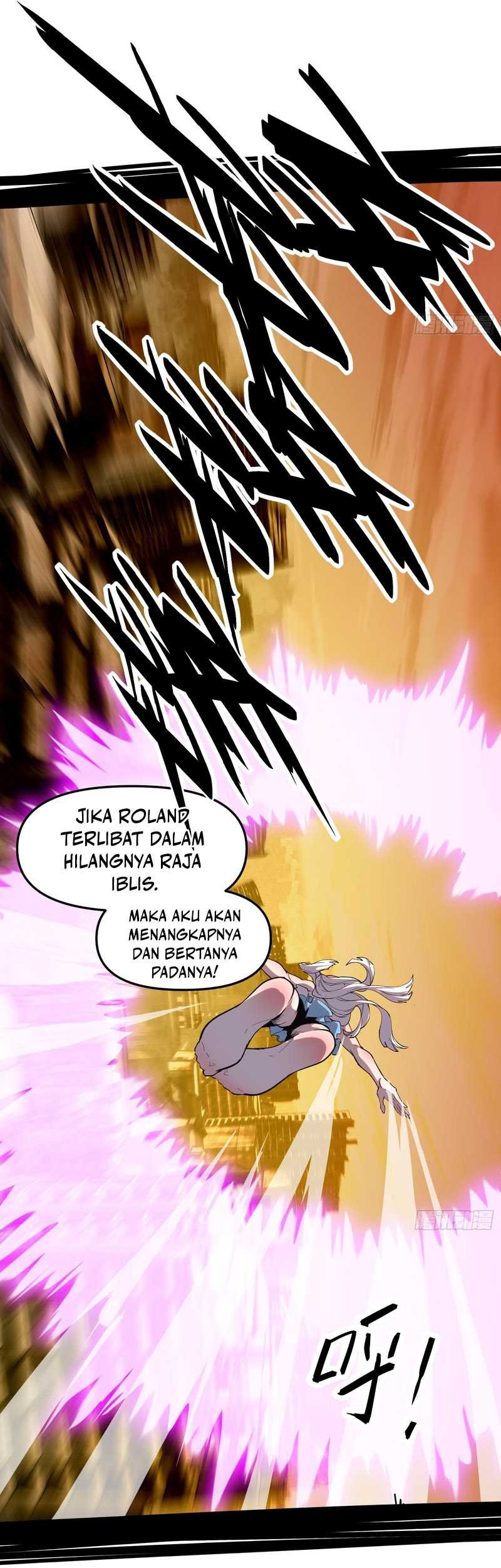 I’m Actually The Final Boss Bab 23 halaman 10