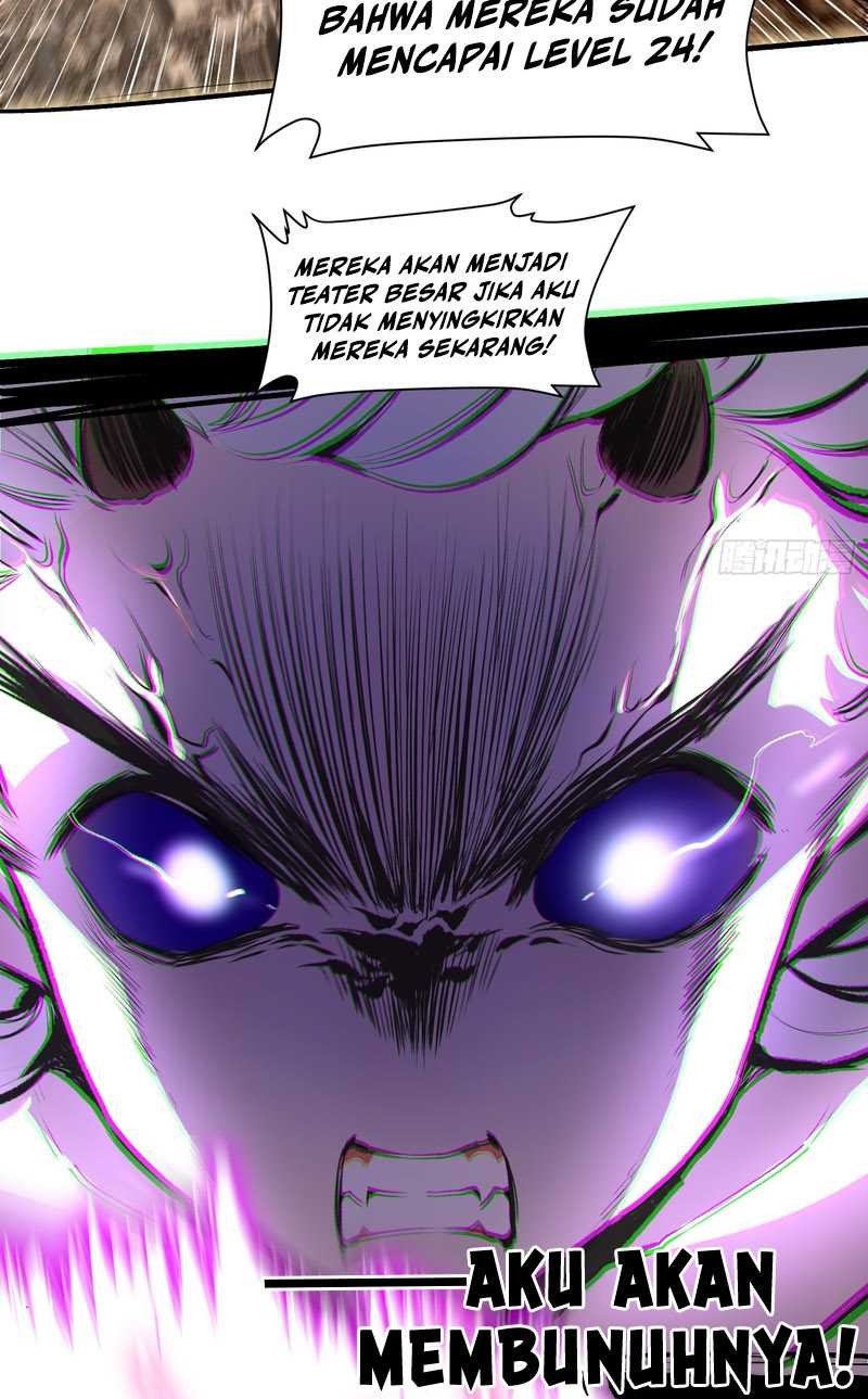 I’m Actually The Final Boss Bab 23 halaman 14