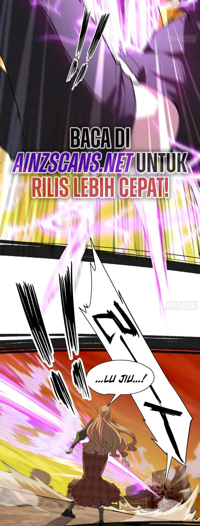 I’m Actually The Final Boss Bab 23 halaman 19