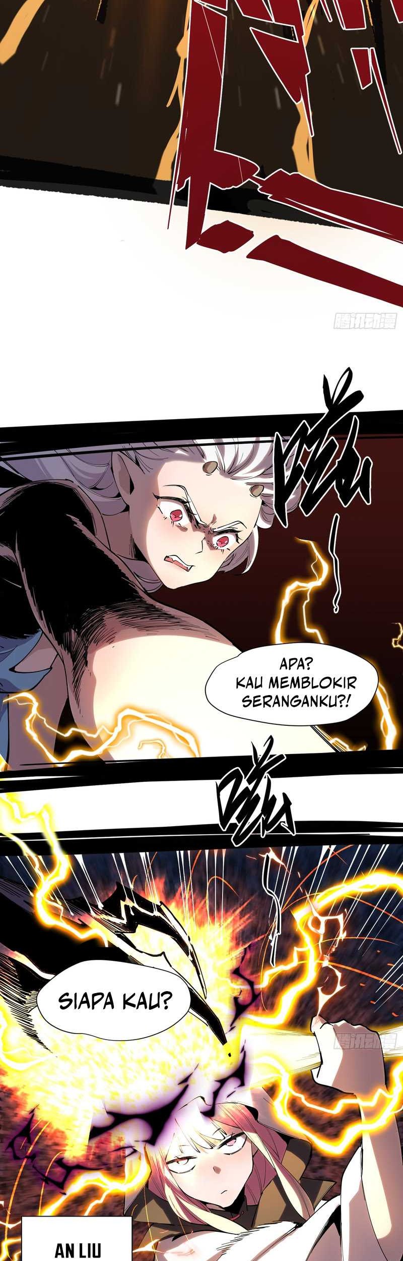 I’m Actually The Final Boss Bab 23 halaman 22