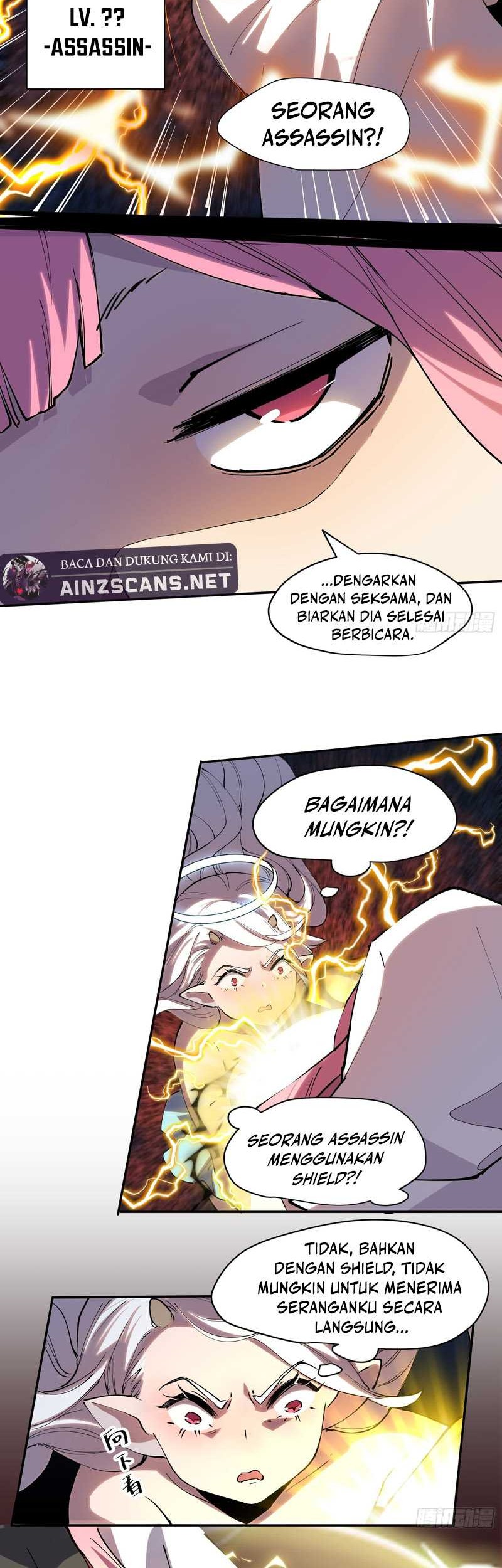 I’m Actually The Final Boss Bab 23 halaman 23