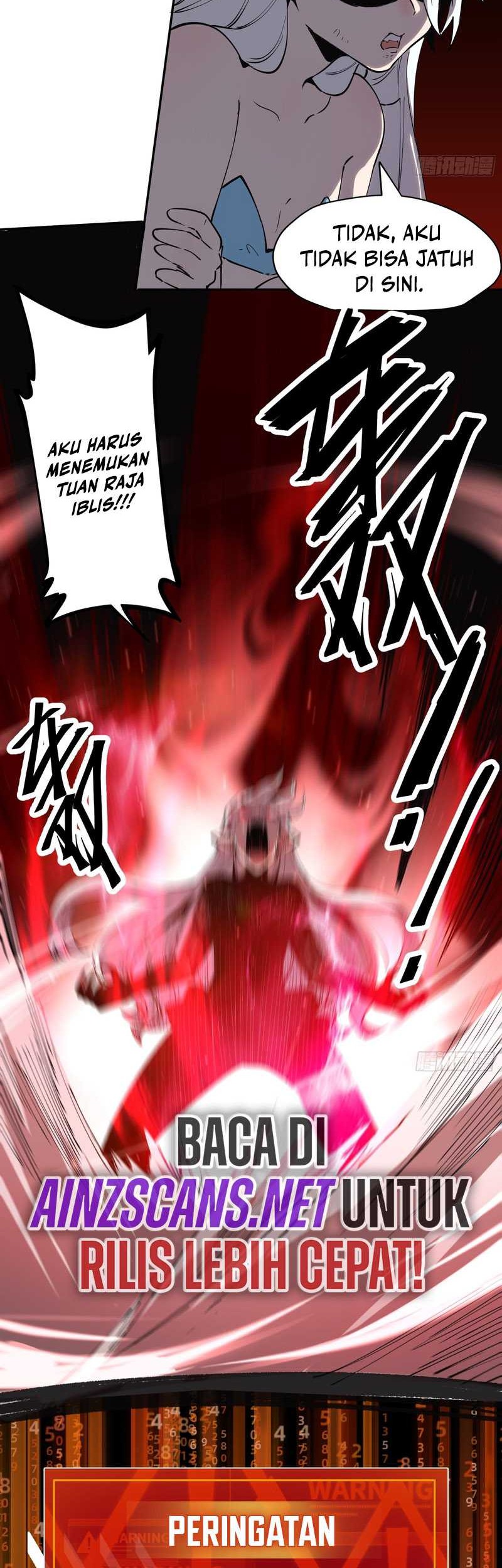 I’m Actually The Final Boss Bab 24 halaman 13