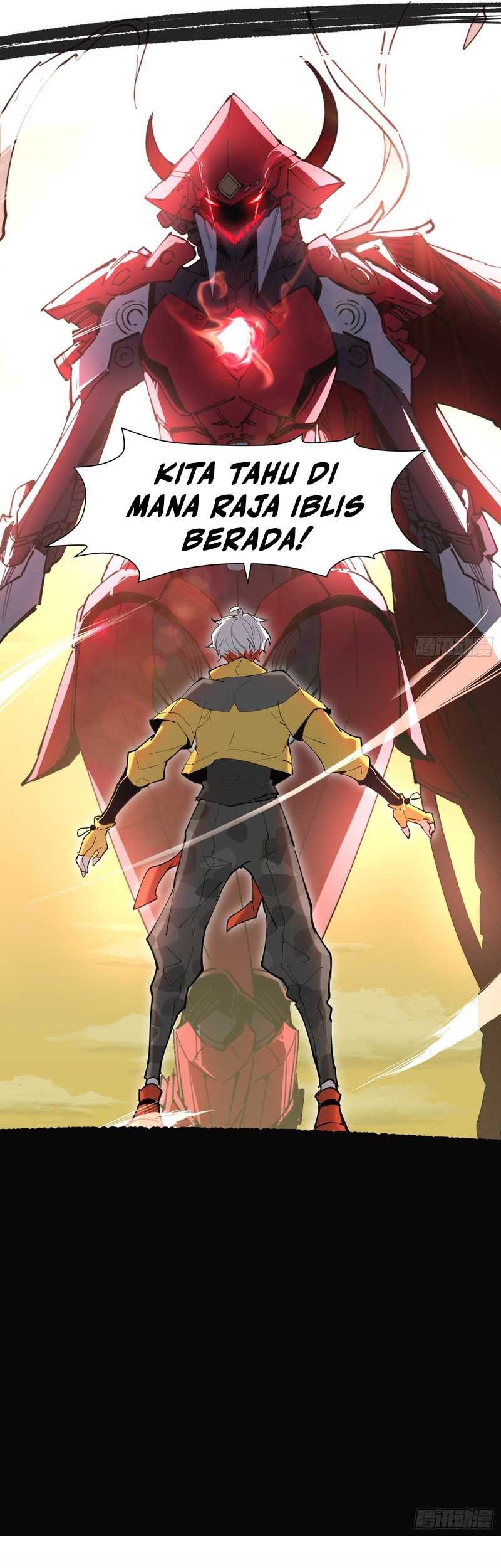 I’m Actually The Final Boss Bab 24 halaman 16