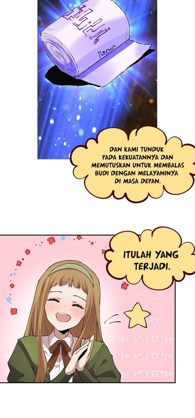 I’m Actually The Final Boss Bab 25 halaman 8