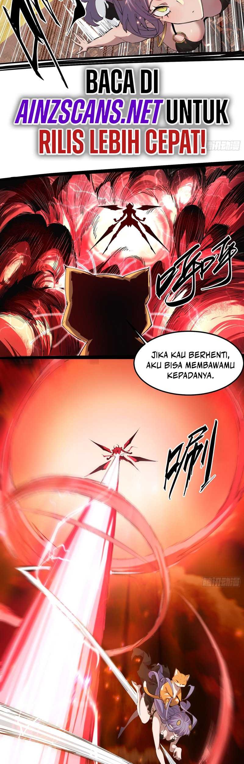 I’m Actually The Final Boss Bab 26 halaman 7