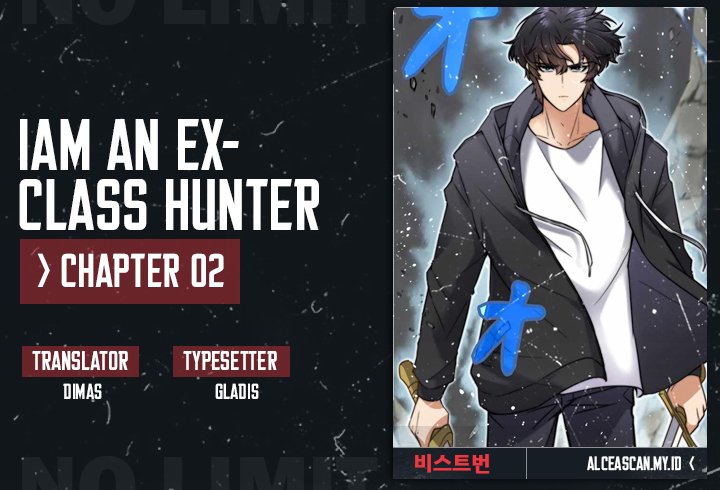 I’m an Ex-class Hunter Bab 02 halaman 1