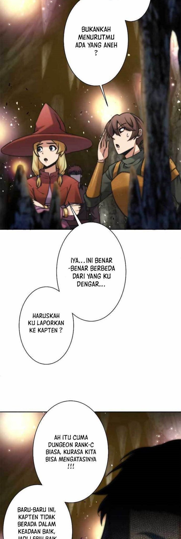 I’m an Ex-class Hunter Bab 02 halaman 5