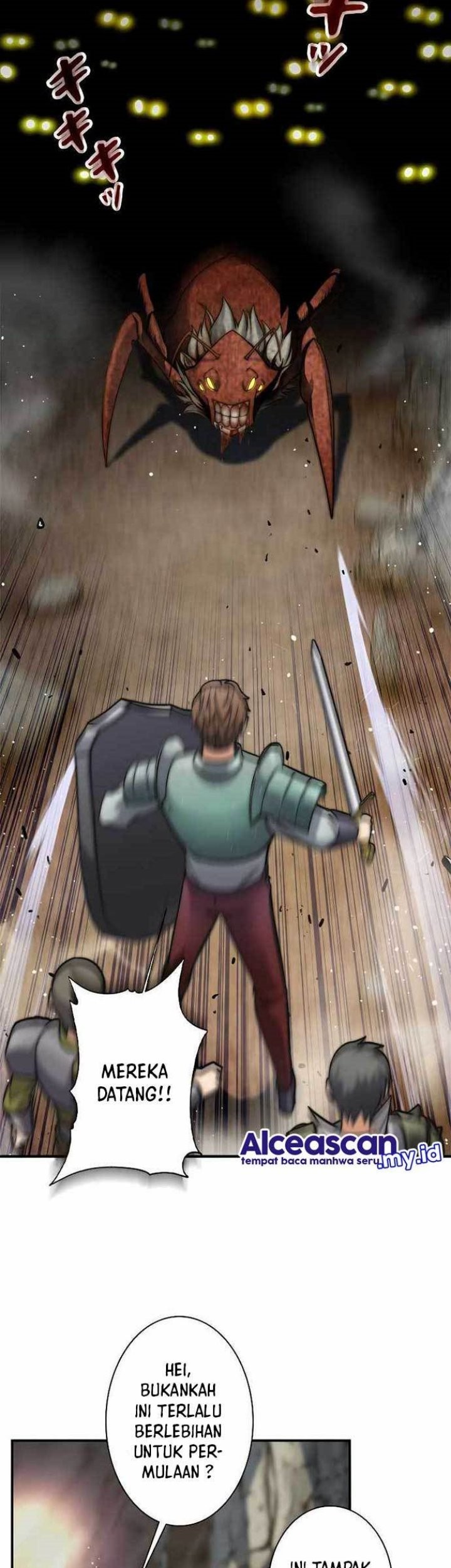 I’m an Ex-class Hunter Bab 02 halaman 10