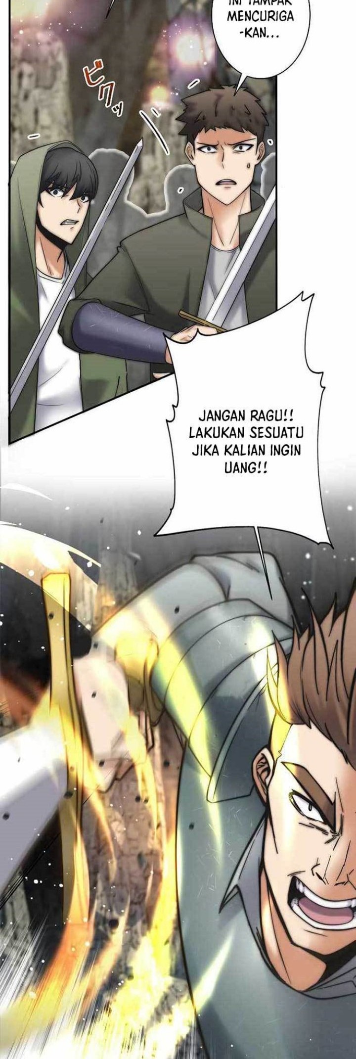 I’m an Ex-class Hunter Bab 02 halaman 11