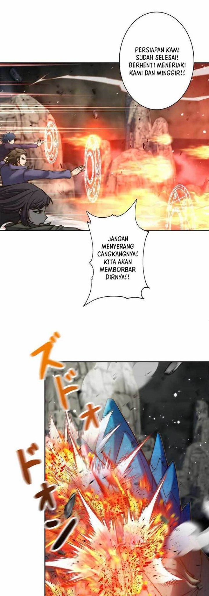 I’m an Ex-class Hunter Bab 02 halaman 27