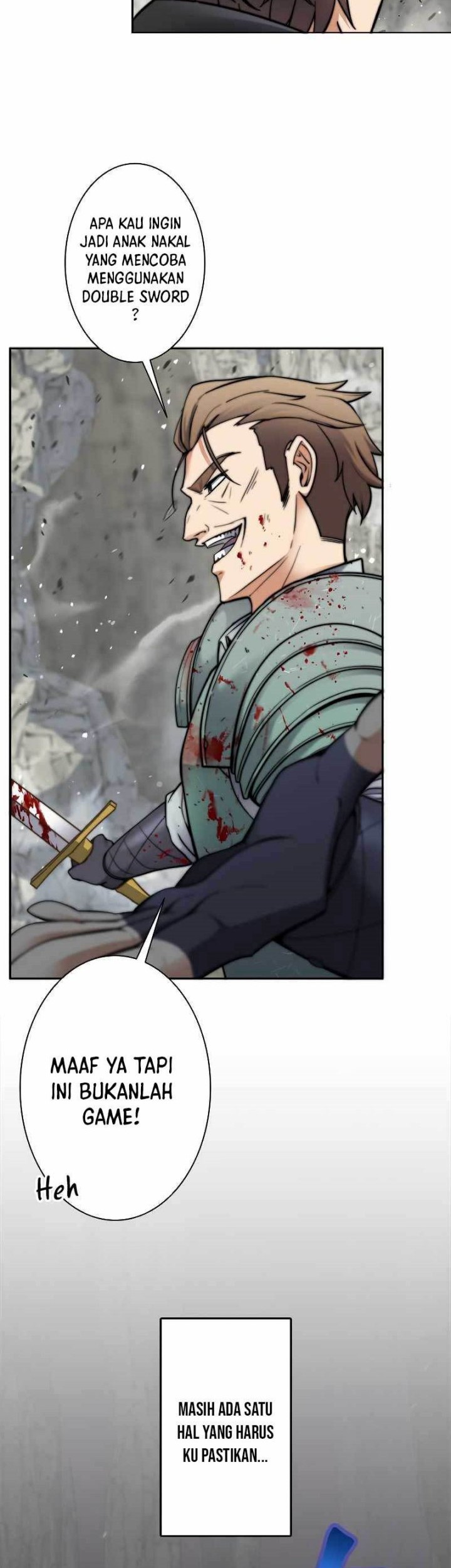 I’m an Ex-class Hunter Bab 02 halaman 87