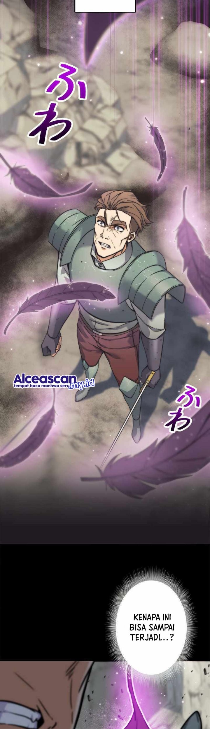 I’m an Ex-class Hunter Bab 03 halaman 4