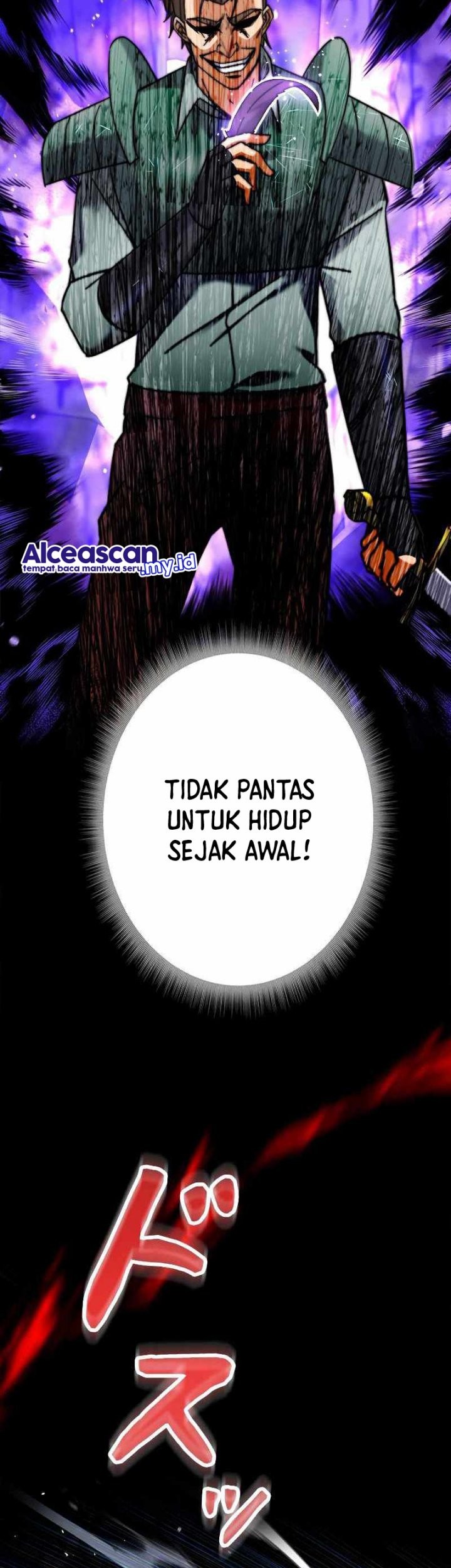 I’m an Ex-class Hunter Bab 03 halaman 8
