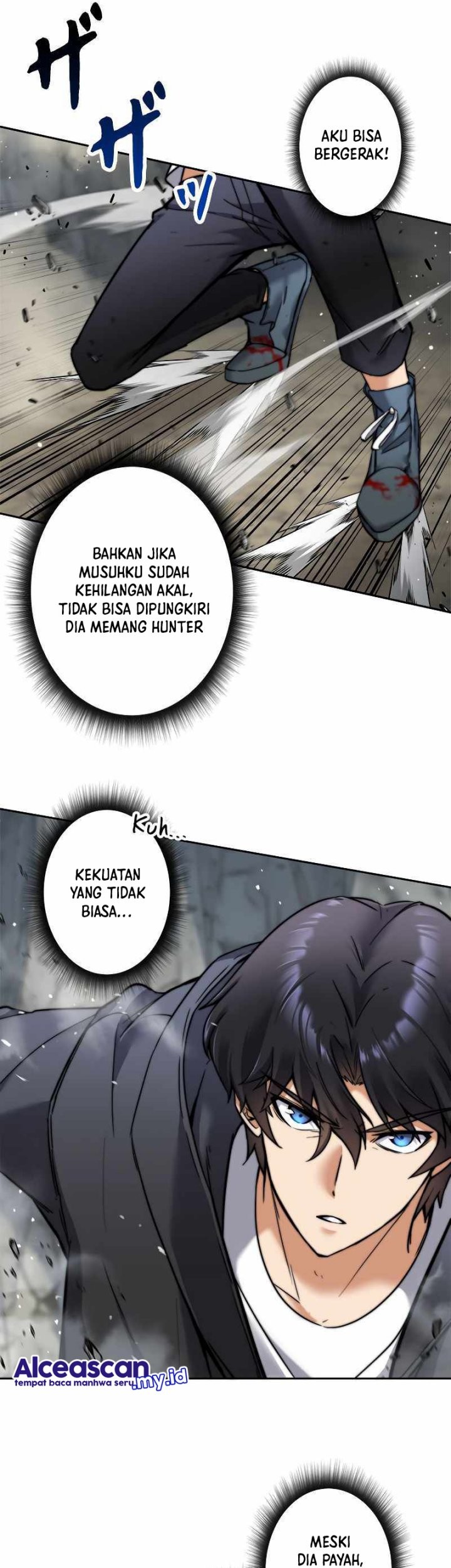 I’m an Ex-class Hunter Bab 03 halaman 26