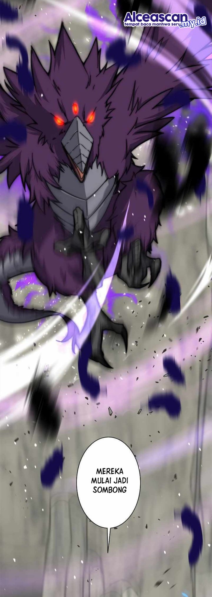 I’m an Ex-class Hunter chapter 04 halaman 5