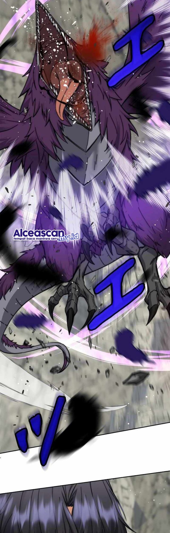 I’m an Ex-class Hunter chapter 04 halaman 15