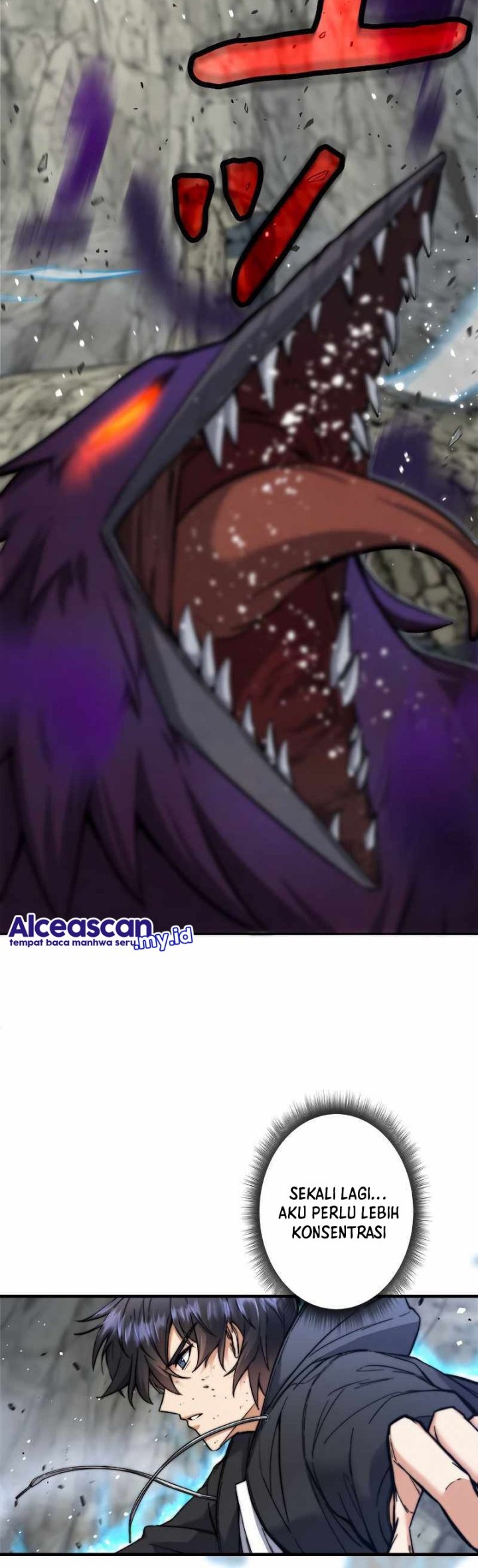 I’m an Ex-class Hunter chapter 04 halaman 21