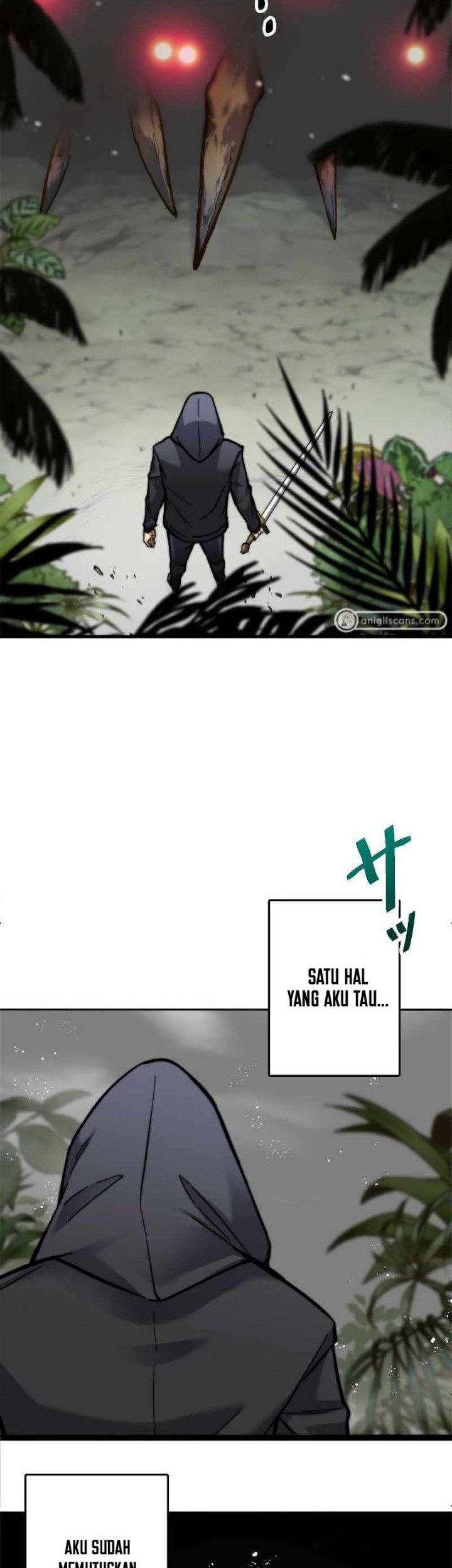 I’m an Ex-class Hunter chapter 04 halaman 74