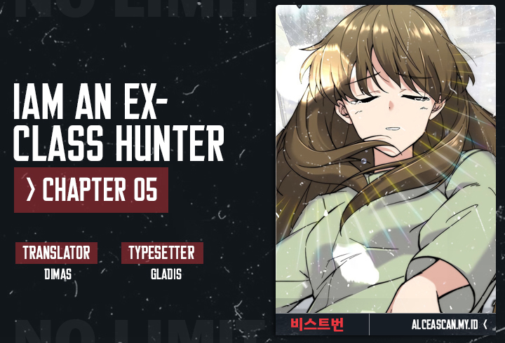 I’m an Ex-class Hunter chapter 05 halaman 1