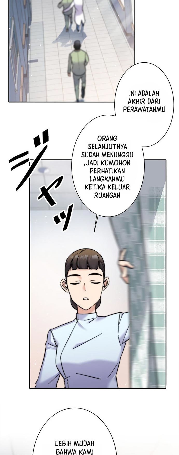 I’m an Ex-class Hunter chapter 05 halaman 3