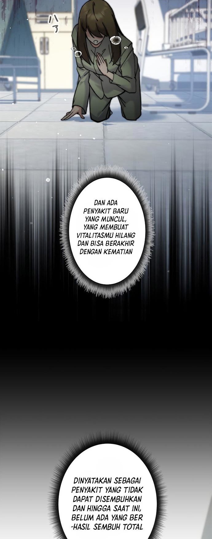 I’m an Ex-class Hunter chapter 05 halaman 11
