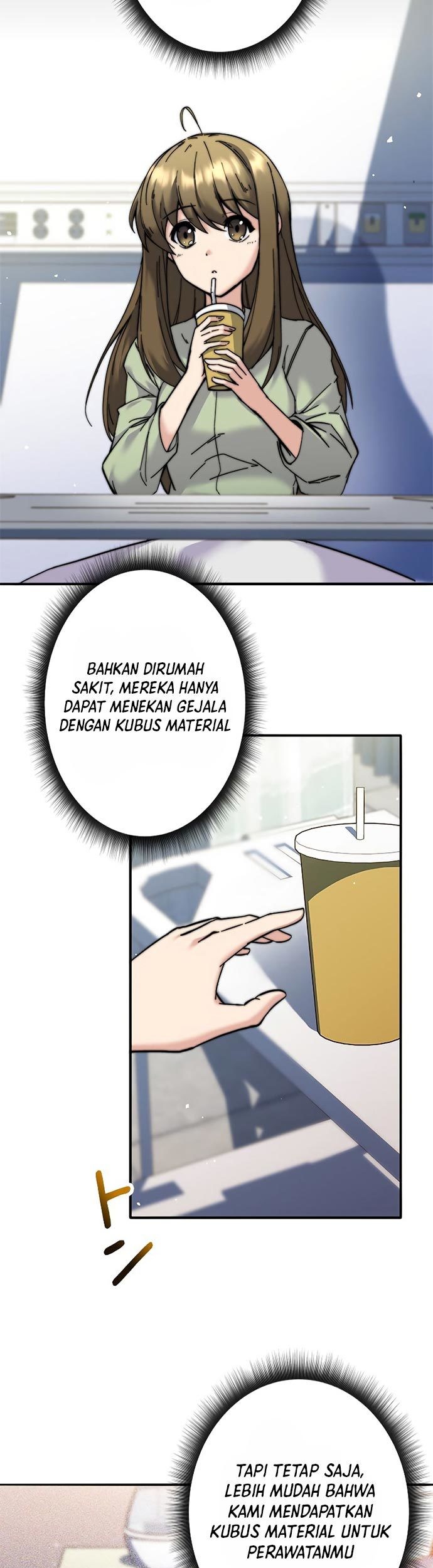 I’m an Ex-class Hunter chapter 05 halaman 12