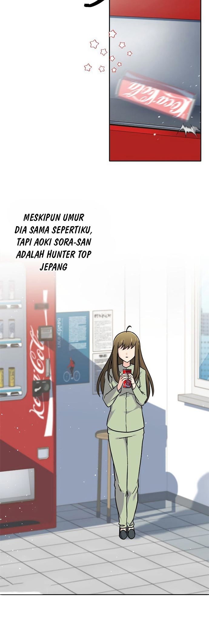 I’m an Ex-class Hunter chapter 05 halaman 21