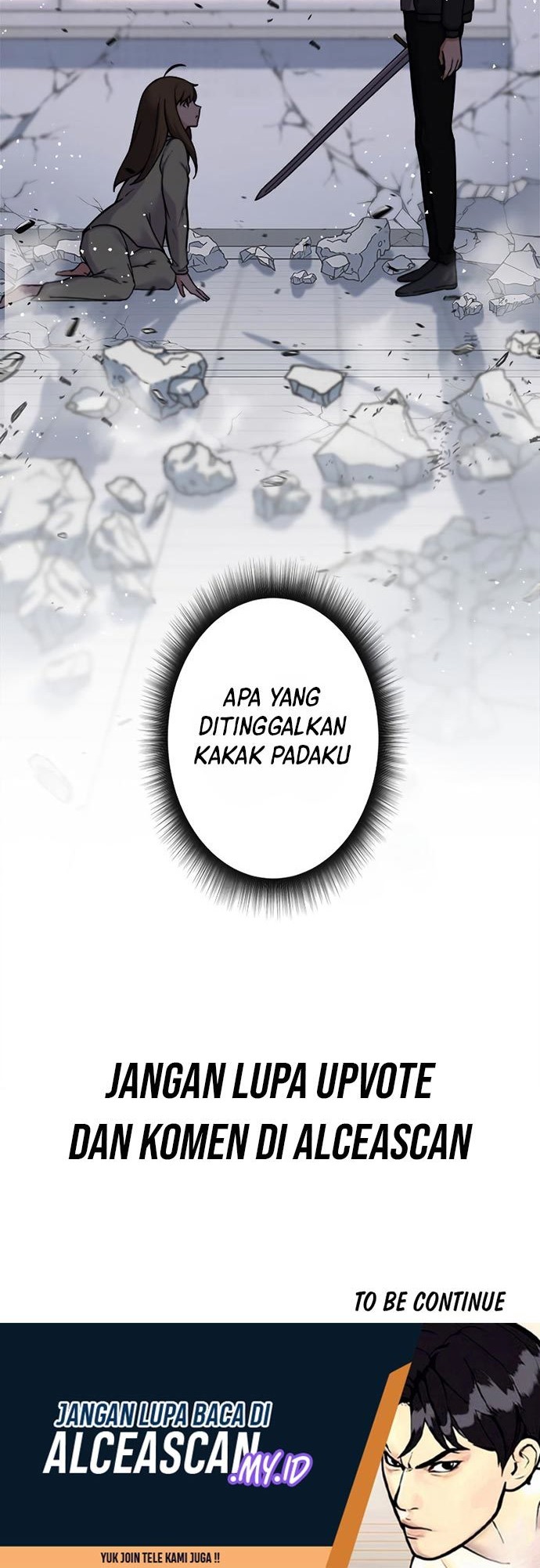I’m an Ex-class Hunter chapter 05 halaman 49