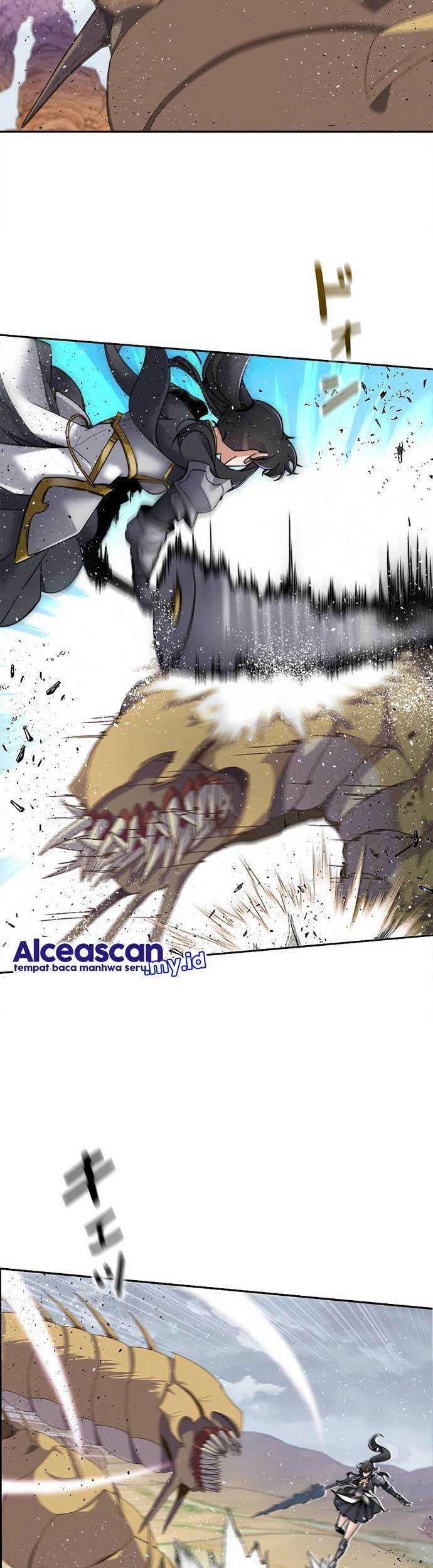 I’m an Ex-class Hunter chapter 06 halaman 6
