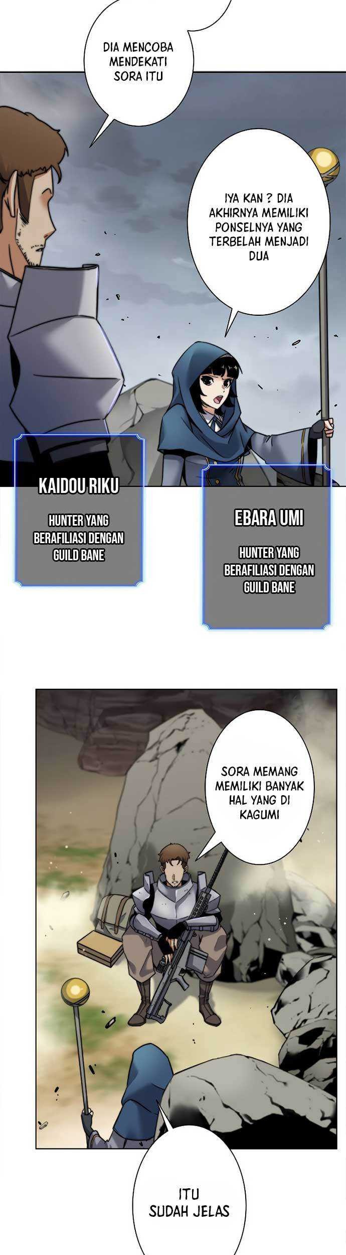 I’m an Ex-class Hunter chapter 06 halaman 10