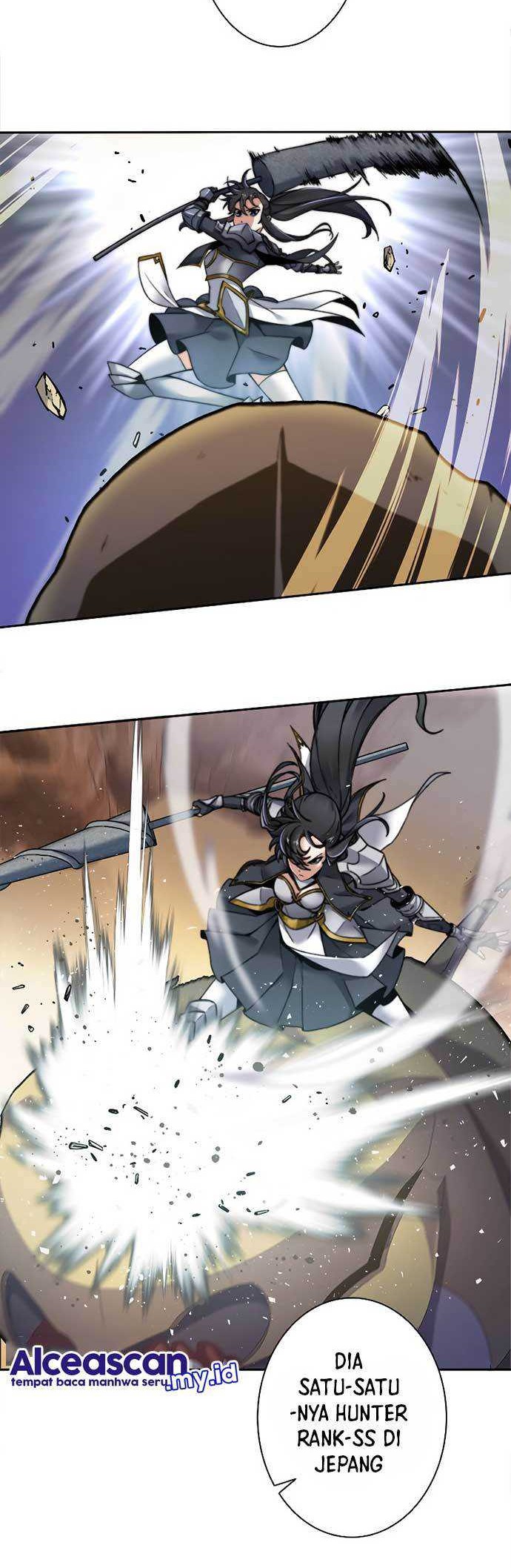 I’m an Ex-class Hunter chapter 06 halaman 11